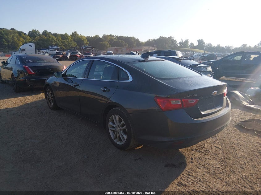 2016 CHEVROLET MALIBU auction photo 3