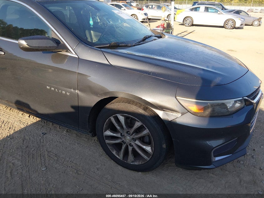 2016 CHEVROLET MALIBU auction photo 6