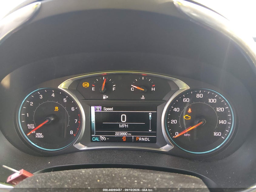 2016 CHEVROLET MALIBU auction photo 7
