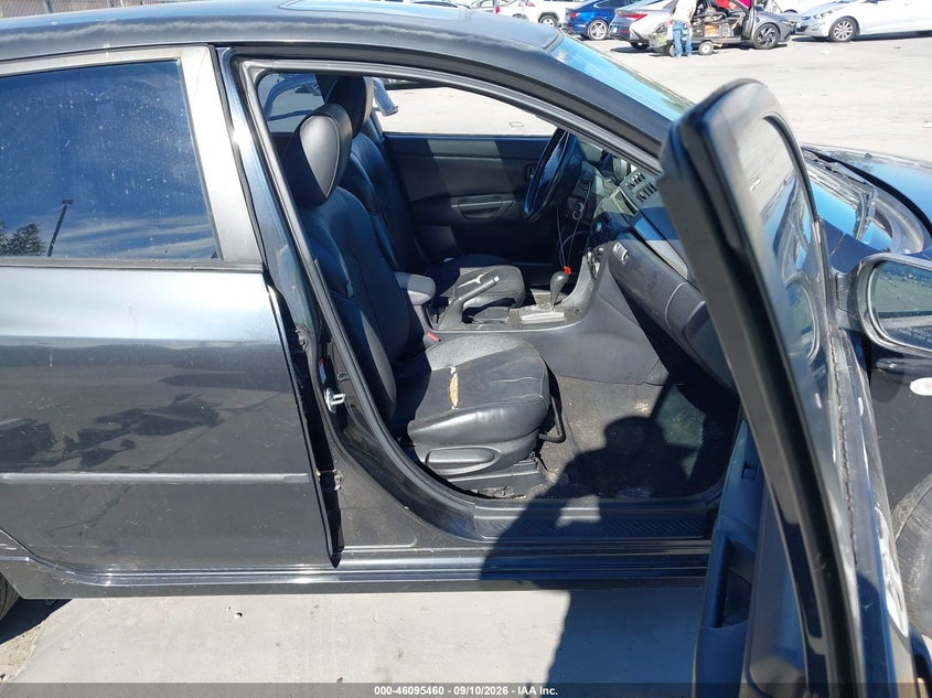 2006 MAZDA MAZDA3 auction photo 5
