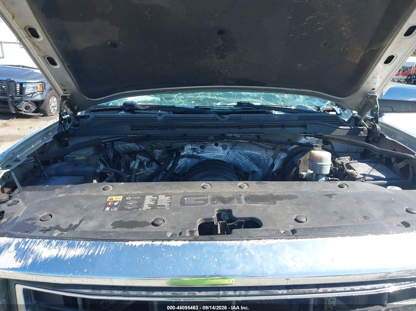 GMC SIERRA 1500 2015 VIN 3GTU2VEC0FG132952