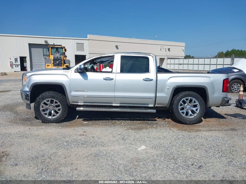 GMC SIERRA 1500 2015 VIN 3GTU2VEC0FG132952