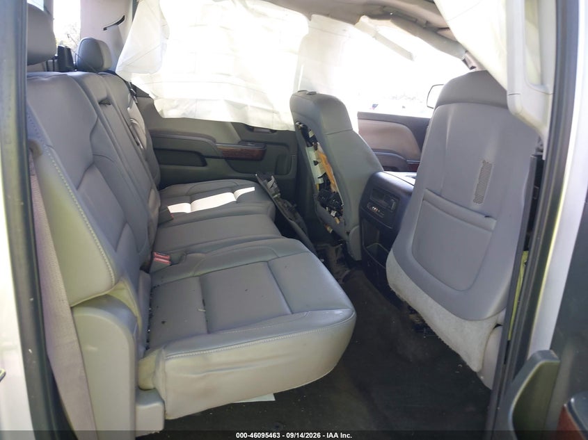 GMC SIERRA 1500 2015 VIN 3GTU2VEC0FG132952