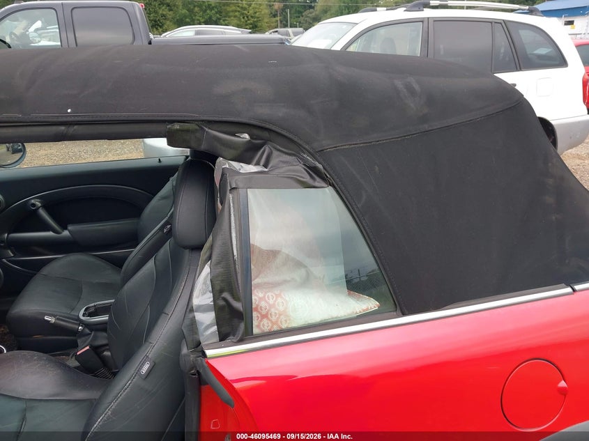 2008 MINI COOPER S auction photo 6