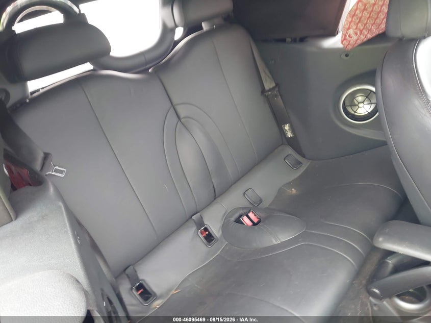 2008 MINI COOPER S auction photo 8