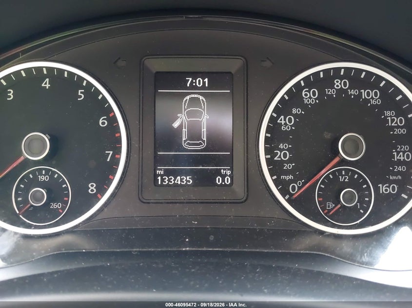 2015 VOLKSWAGEN TIGUAN auction photo 7