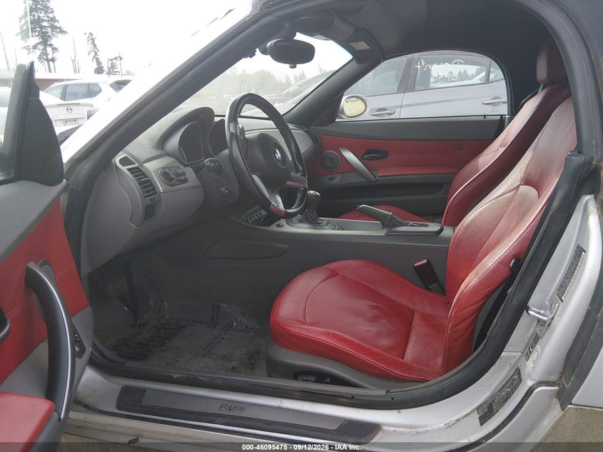 2003 BMW Z4 — zdjęcie 5