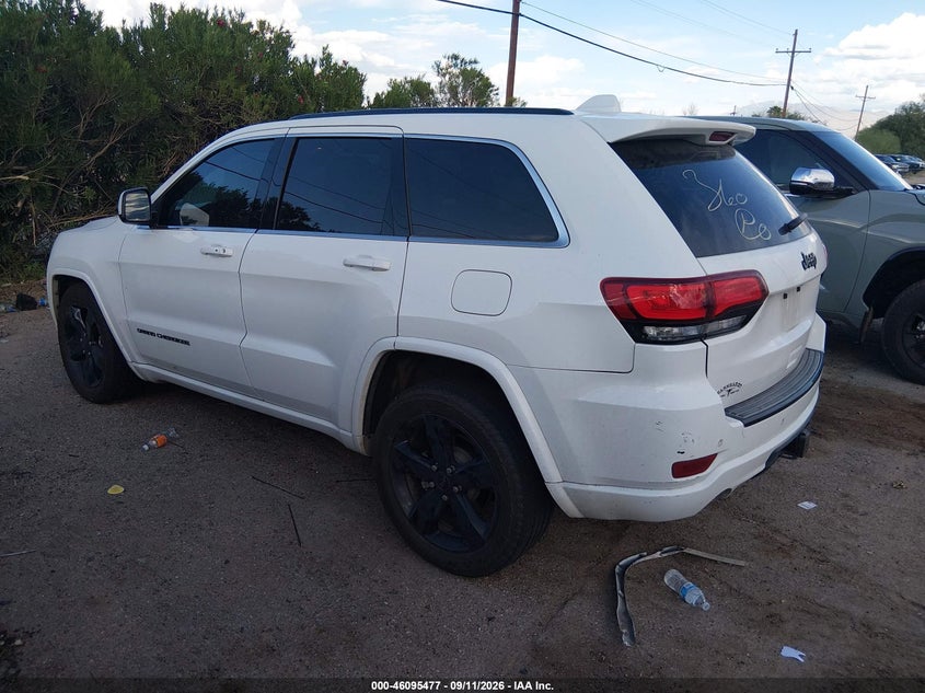 JEEP GRAND CHEROKEE - zdjęcie 3