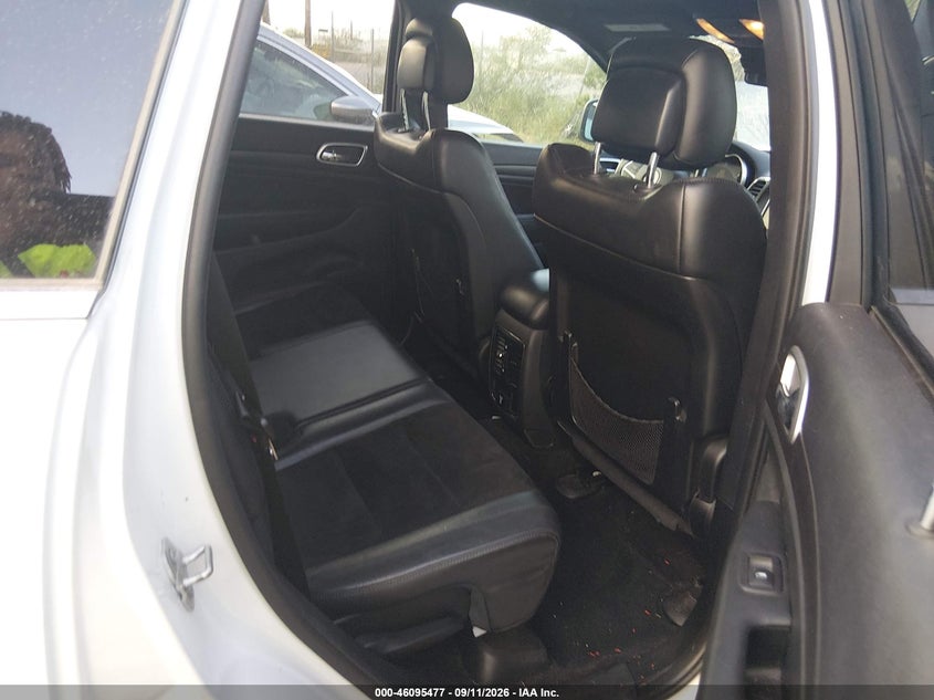 JEEP GRAND CHEROKEE - zdjęcie 8