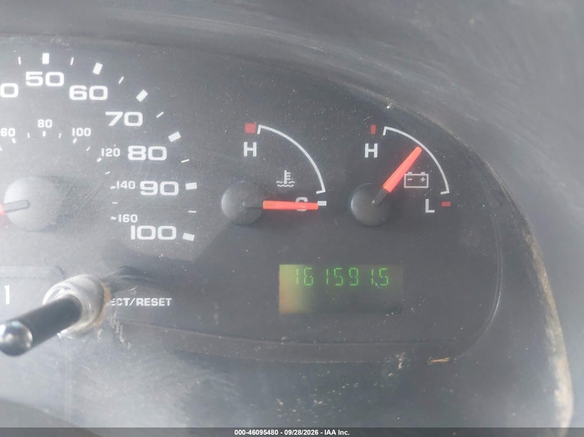 2008 FORD E-250 COMMERCIAL/RECREATIONAL · Фото 7