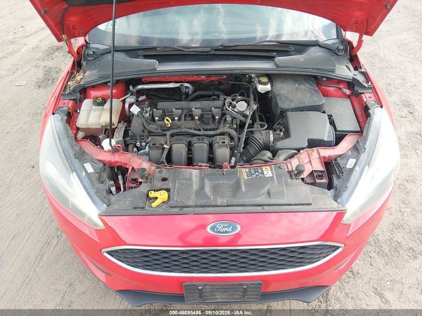 FORD FOCUS 2017 VIN 1FADP3H28HL248842