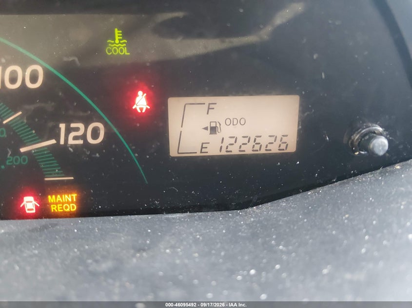 TOYOTA YARIS 2007 VIN JTDJT923875069748