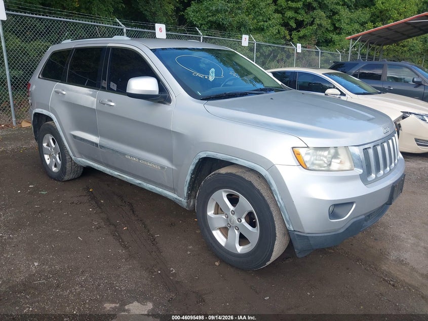 2011 JEEP GRAND CHEROKEE auction photo 1