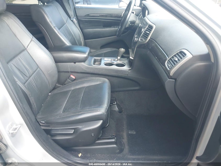 2011 JEEP GRAND CHEROKEE auction photo 5