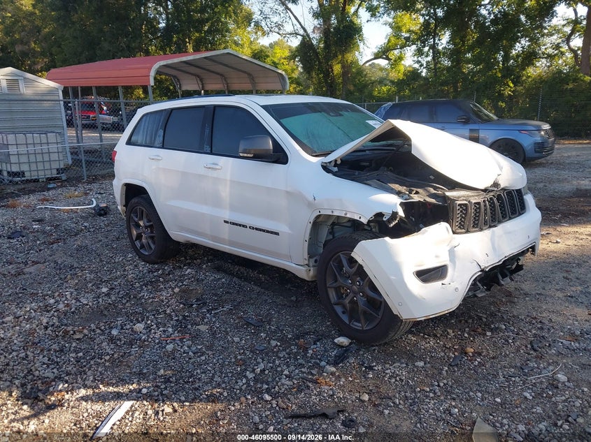 JEEP GRAND CHEROKEE - zdjęcie 1