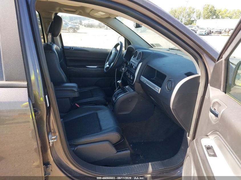 2017 JEEP COMPASS auction photo 5