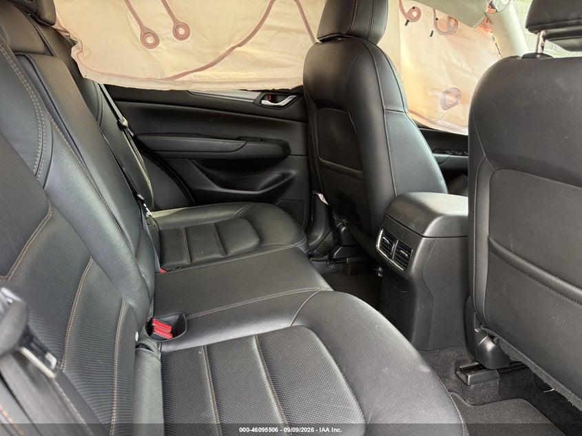 2022 MAZDA CX-5 auction photo 8