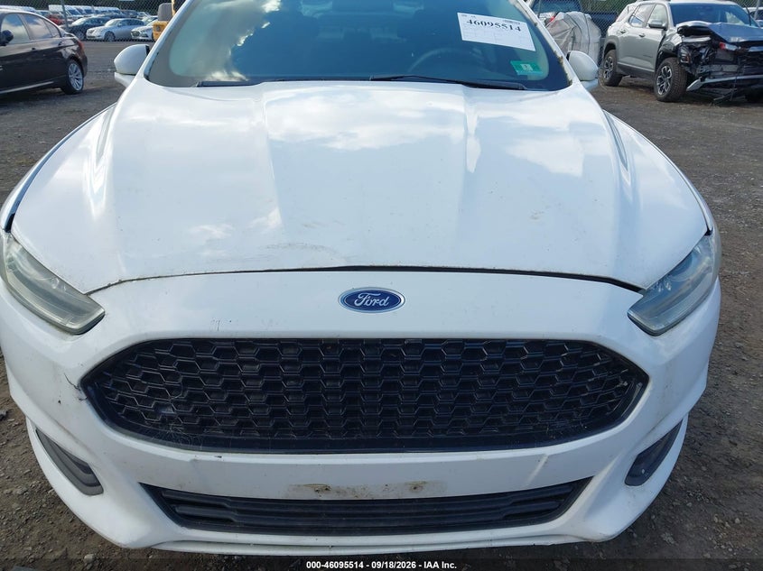 2016 FORD FUSION SE · Фото 6