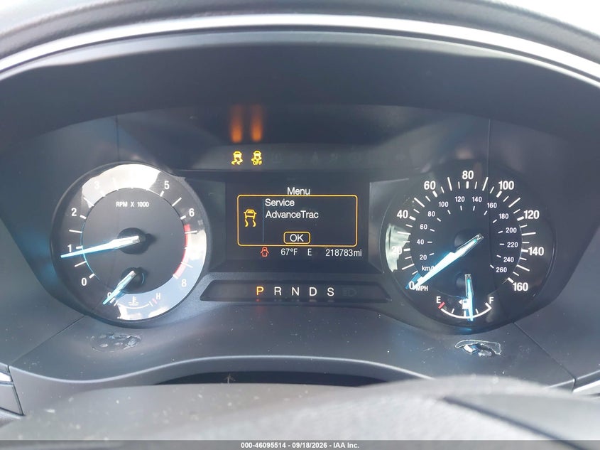 2016 FORD FUSION SE · Фото 7