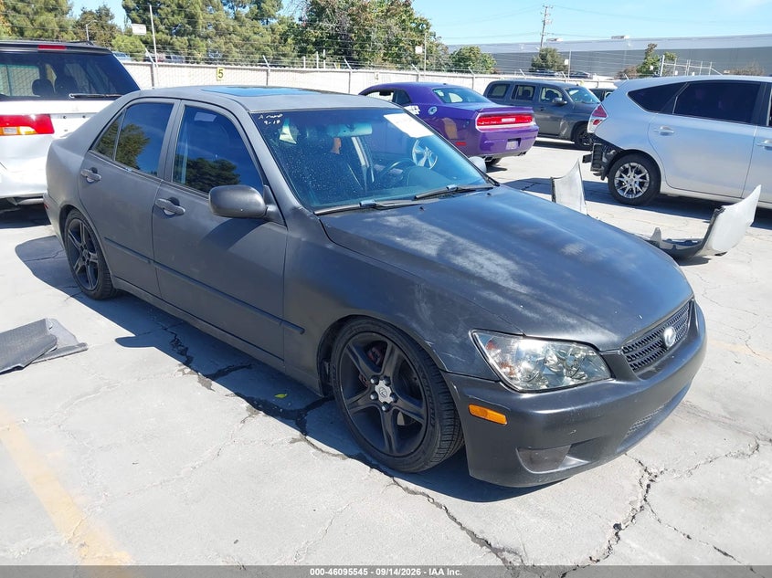 2003 LEXUS IS 300 auction photo 1
