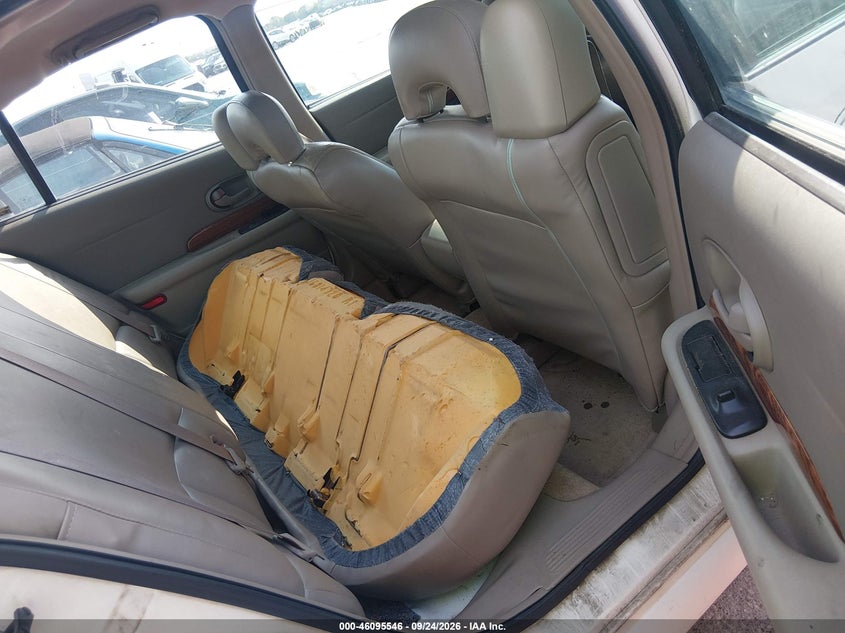 BUICK LESABRE 2001 VIN 1G4HP54K414154045