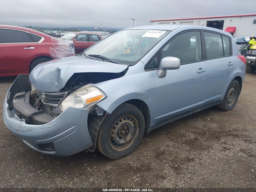 Vin: 3n1bc1cp6bl428436, lot: 46595166, nissan versa 1.8s 20112
