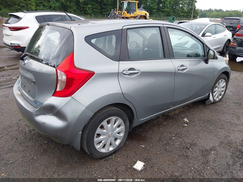 NISSAN VERSA NOTE 2014 VIN 3N1CE2CPXEL357959