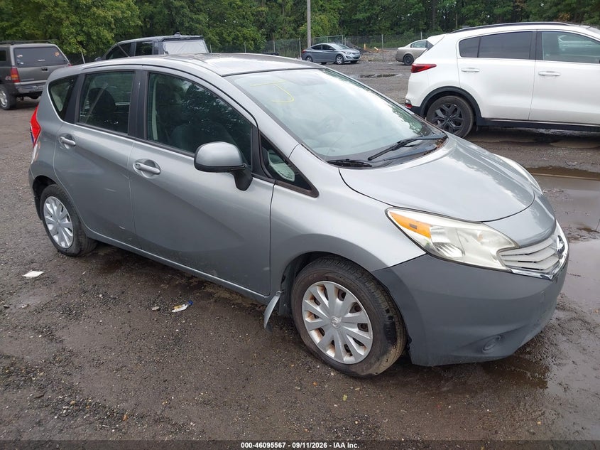 2014 NISSAN VERSA NOTE auction photo 1