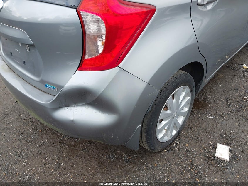 2014 NISSAN VERSA NOTE auction photo 6