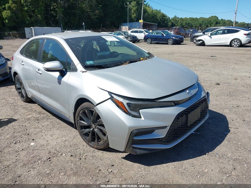 TOYOTA COROLLA - zdjęcie 1