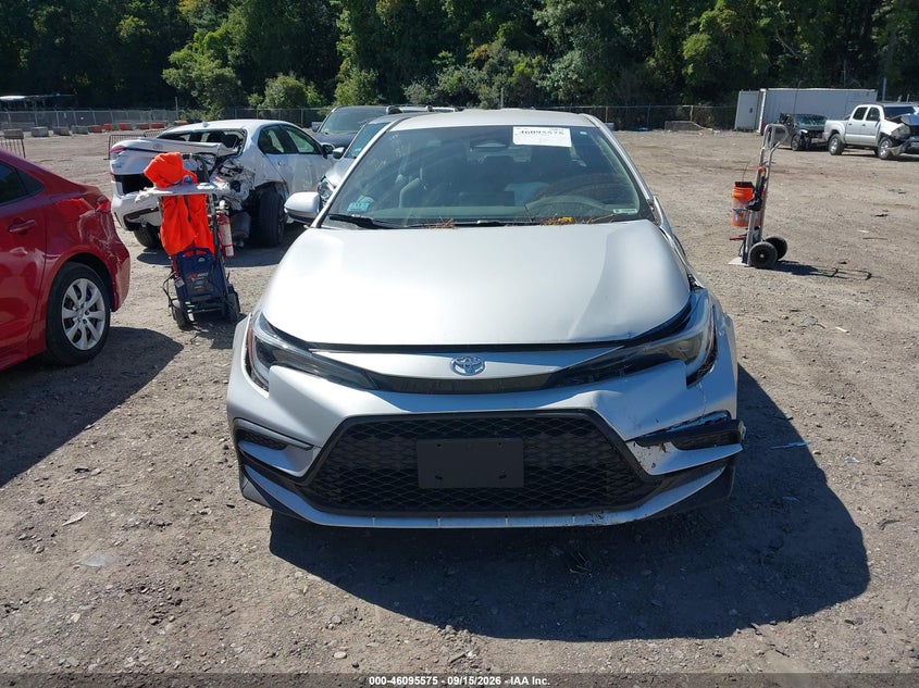 TOYOTA COROLLA - zdjęcie 12