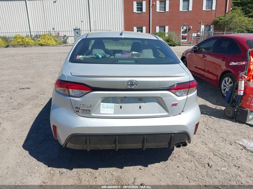 TOYOTA COROLLA - zdjęcie 16