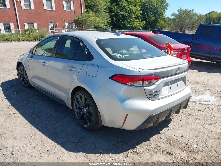 TOYOTA COROLLA - zdjęcie 3