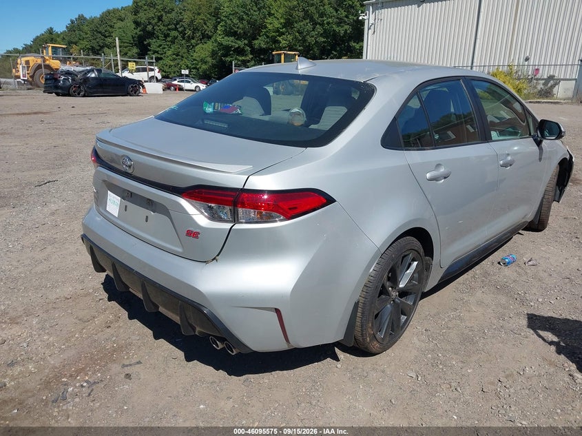TOYOTA COROLLA - zdjęcie 4