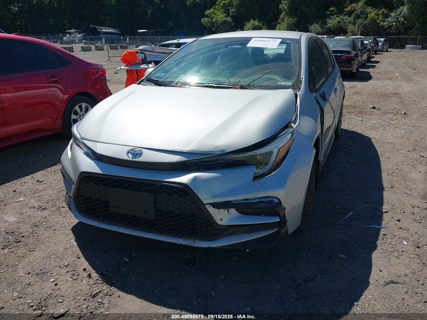 TOYOTA COROLLA - zdjęcie 6