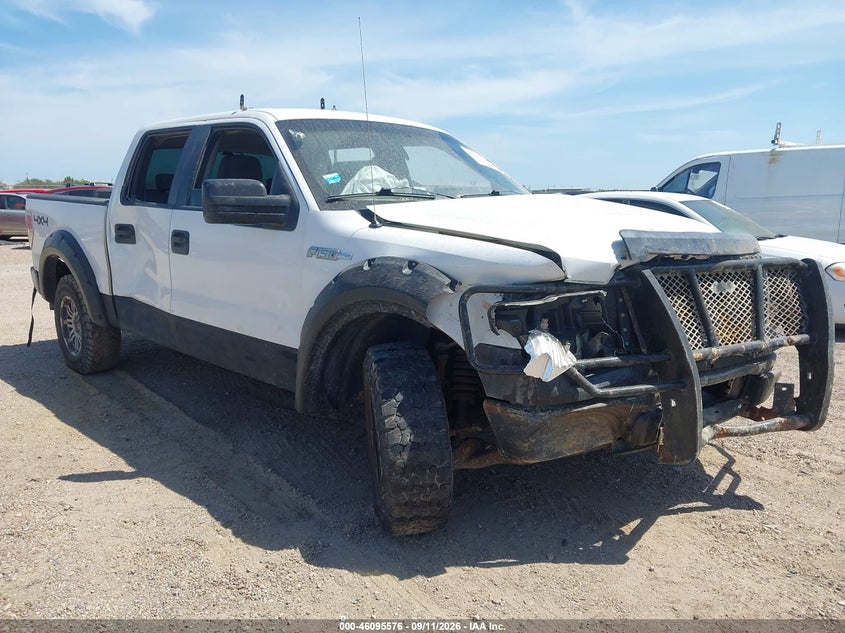 2009 Ford F-150 XL/XLT