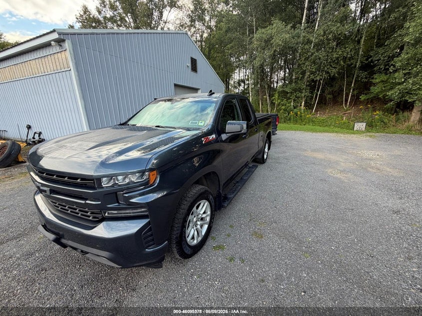 2019 CHEVROLET SILVERADO 1500 auction photo 2
