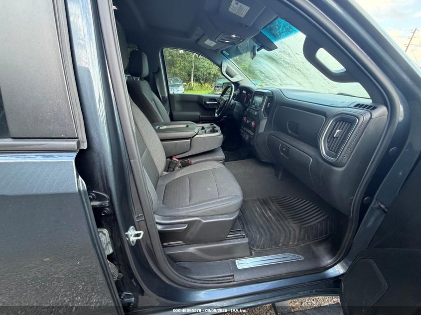 2019 CHEVROLET SILVERADO 1500 auction photo 5