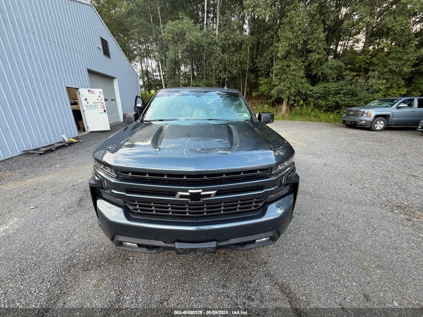 2019 CHEVROLET SILVERADO 1500 auction photo 6
