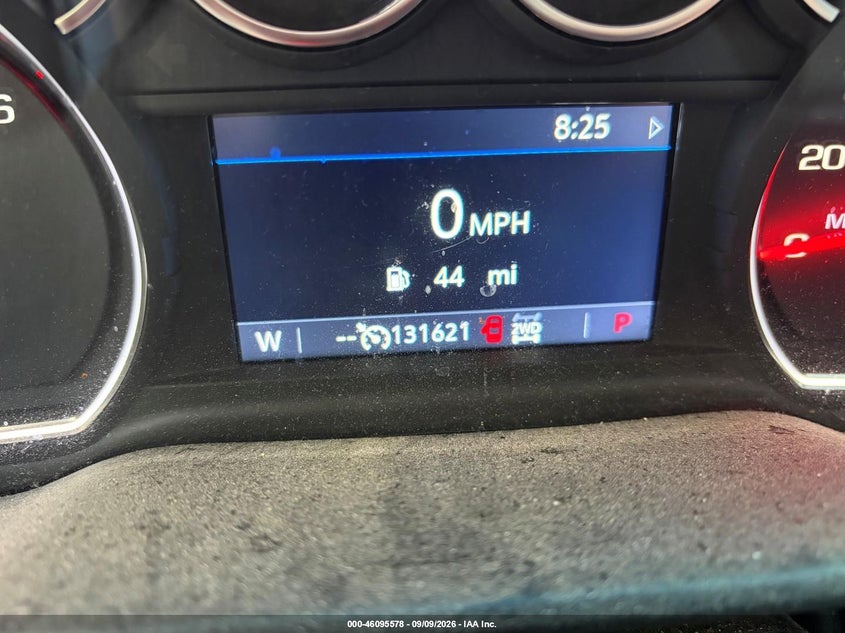 2019 CHEVROLET SILVERADO 1500 auction photo 7