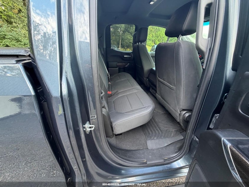 2019 CHEVROLET SILVERADO 1500 auction photo 8