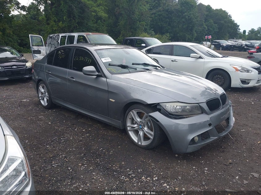 Vin: wbapl3c50aa407677, lot: 46595203, bmw 335i xdrive 2010 img_1