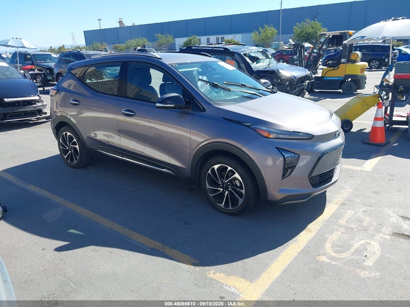 Vin: 1g1fz6s07n4118488, lot: 46595217, chevrolet bolt euv fwd premier 2022 img_1
