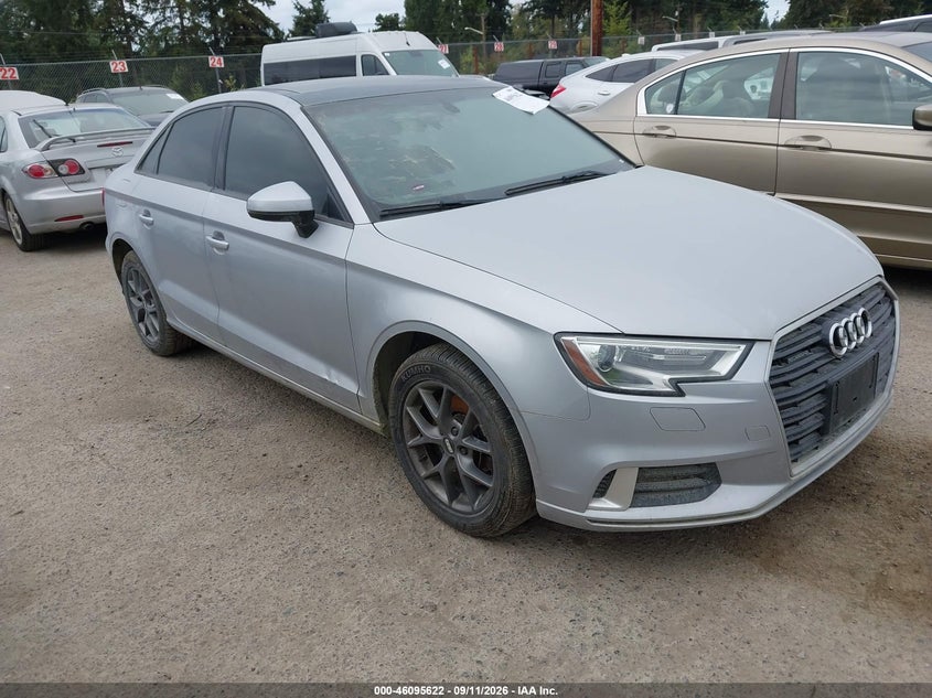 2017 AUDI A3 2.0T KOMFORT