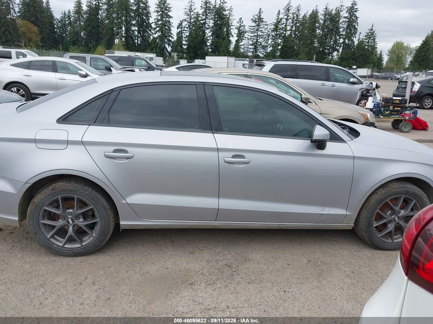2017 AUDI A3 2.0T KOMFORT · Фото 13