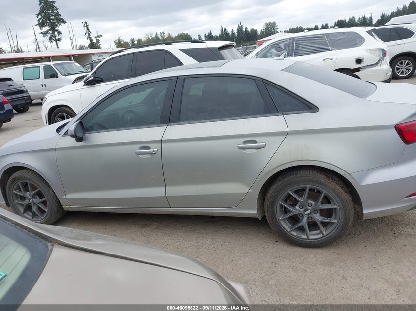 2017 AUDI A3 2.0T KOMFORT · Фото 14