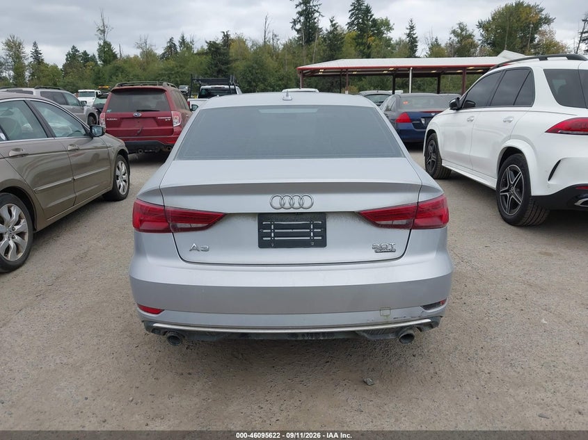 2017 AUDI A3 2.0T KOMFORT · Фото 16