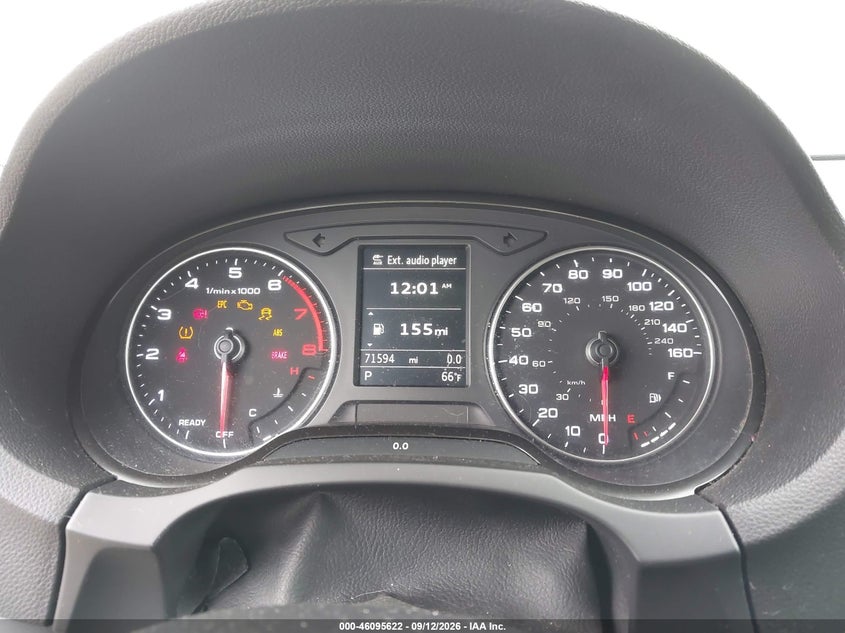 2017 AUDI A3 2.0T KOMFORT · Фото 7