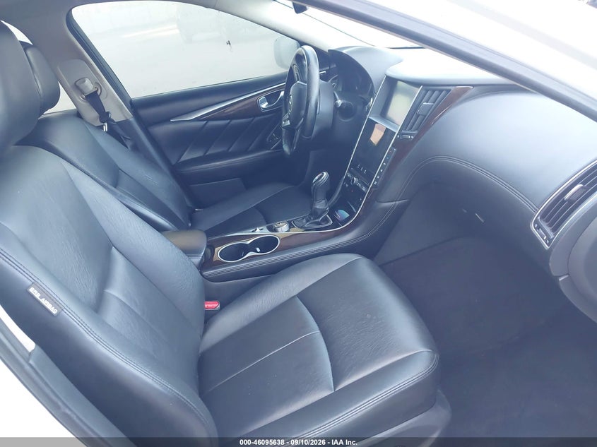 2018 INFINITI Q50 auction photo 5