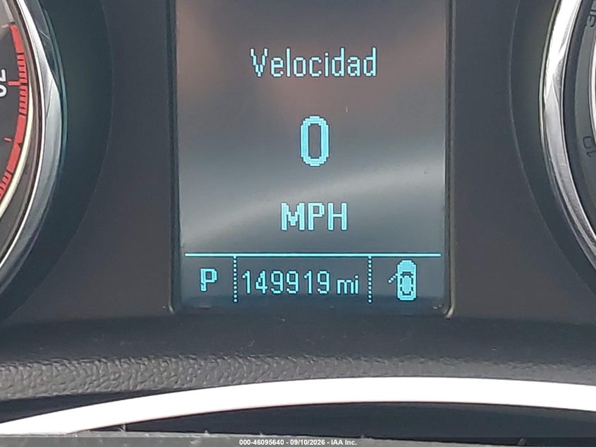 BUICK ENCORE 2015 VIN KL4CJHSB6FB210164